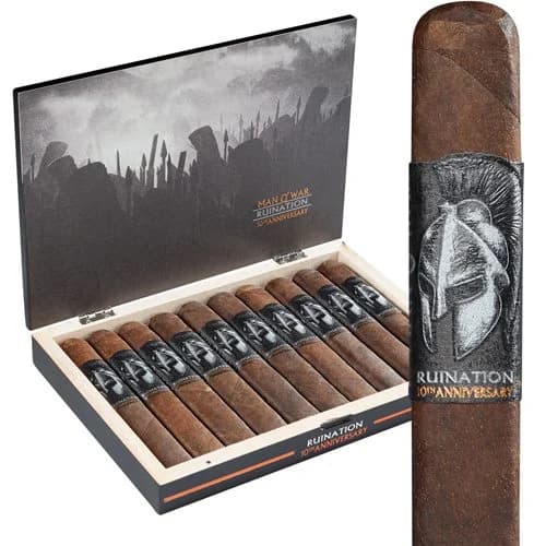 Man O' War Ruination 10th Anniversary | Gordo