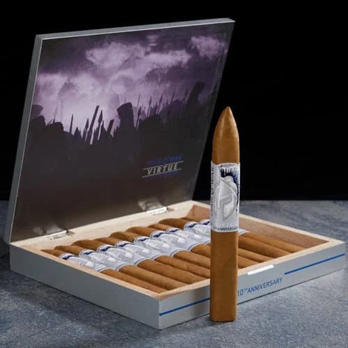 Man O' War Virtue 10th Anniversary | Torpedo