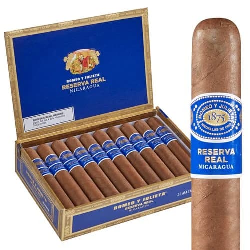 Romeo y Julieta Reserva Real Nicaragua | Toro