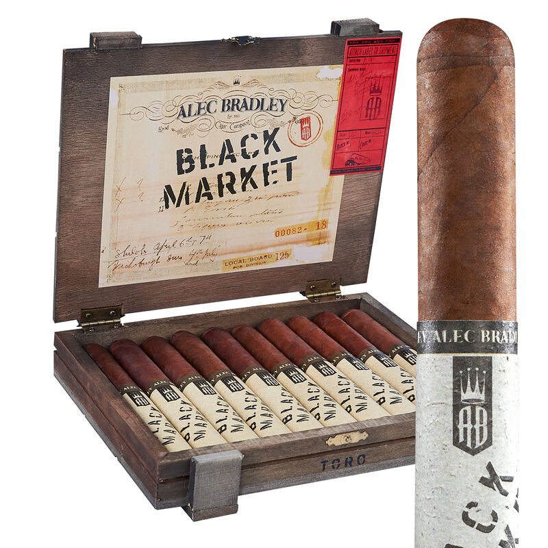 Alec Bradley Black Market