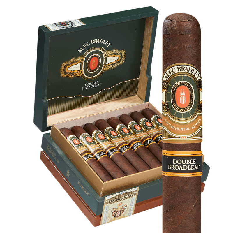 Alec Bradley Double Broadleaf