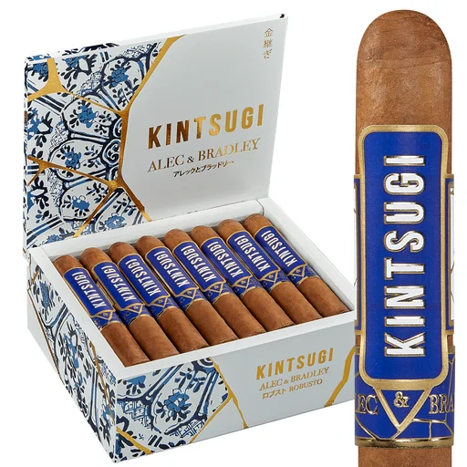 Alec Bradley Kintsugi