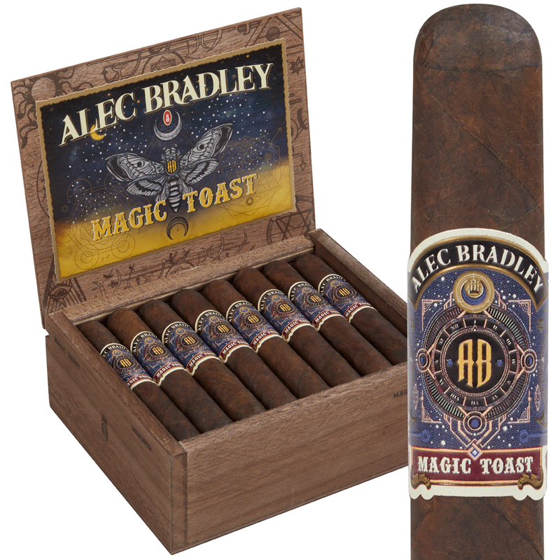 Alec Bradley Magic Toast