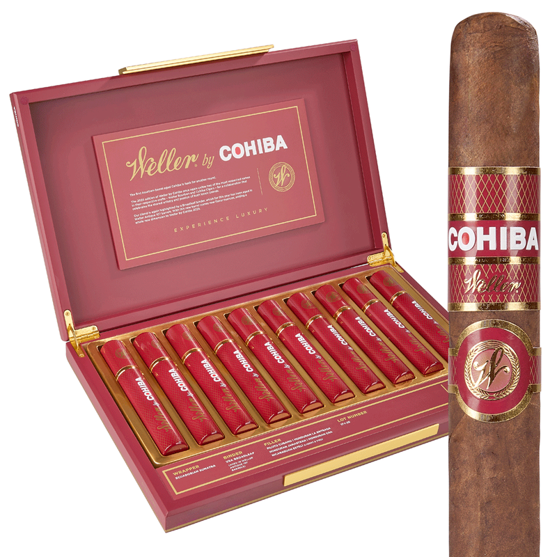 Cohiba Weller by Cohiba 2025 Limited Edition