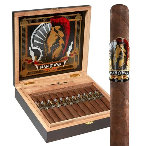 Man O' War Man O' War