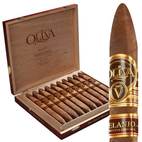 Oliva Serie V Melanio